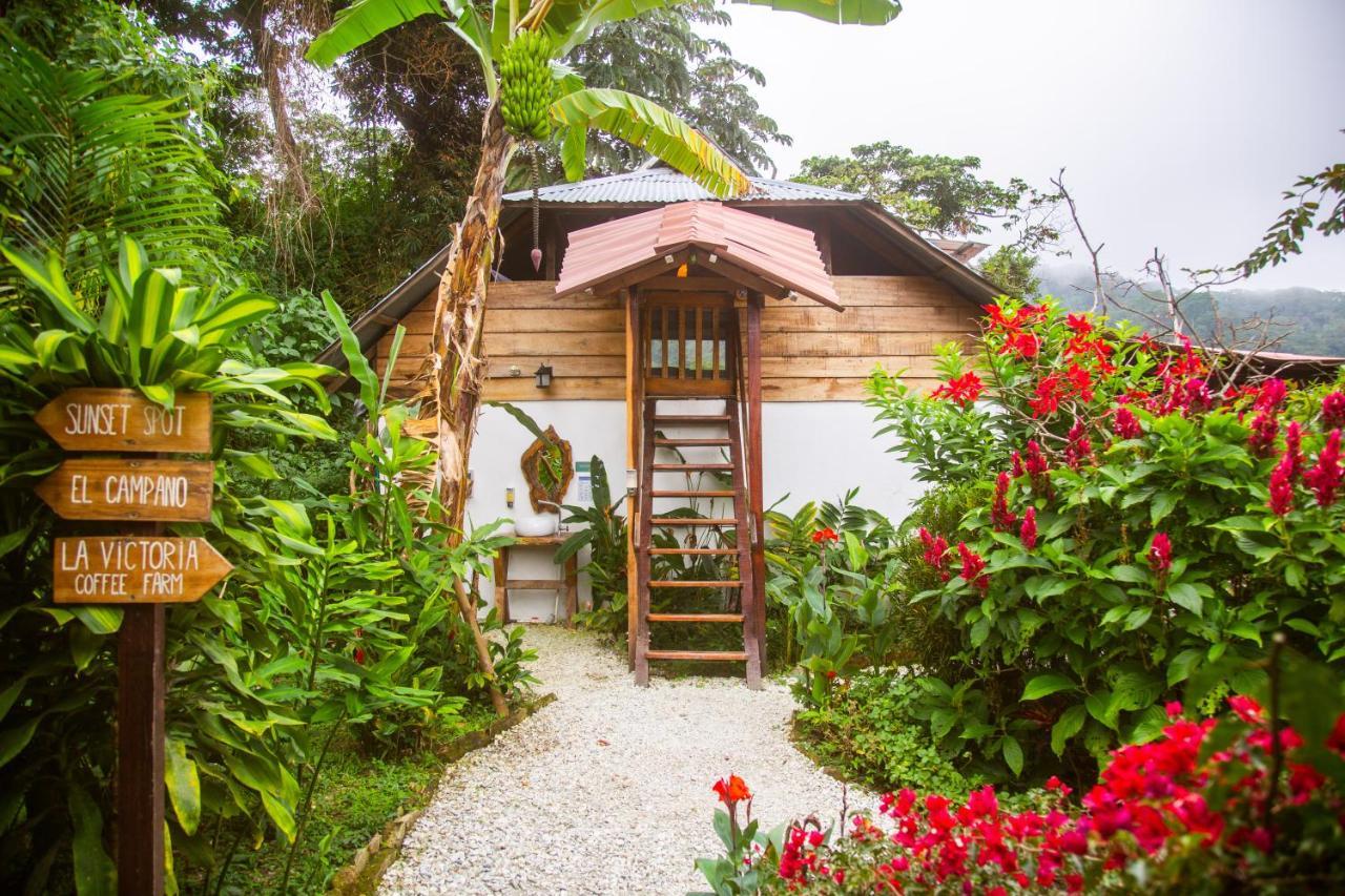 ミンカ Masaya Casas Viejasホステル エクステリア 写真