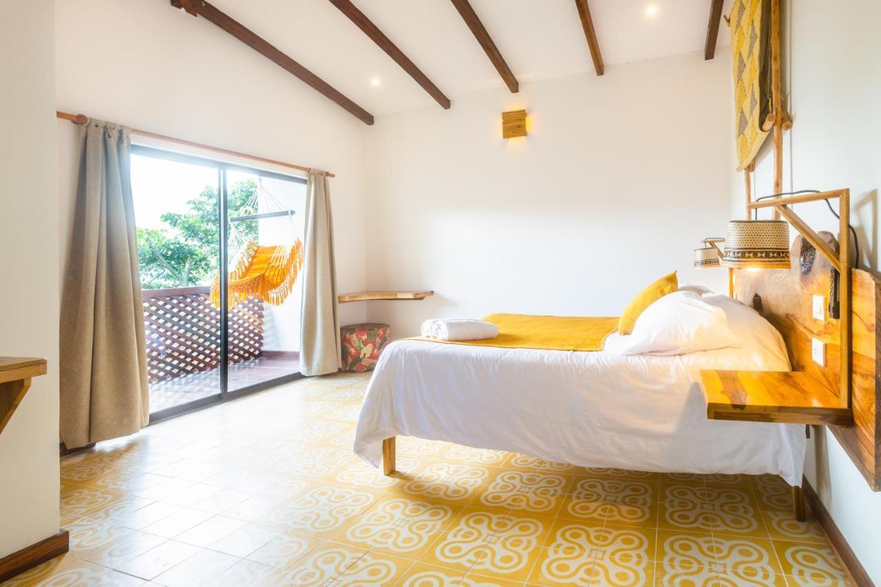 ミンカ Masaya Casas Viejasホステル エクステリア 写真