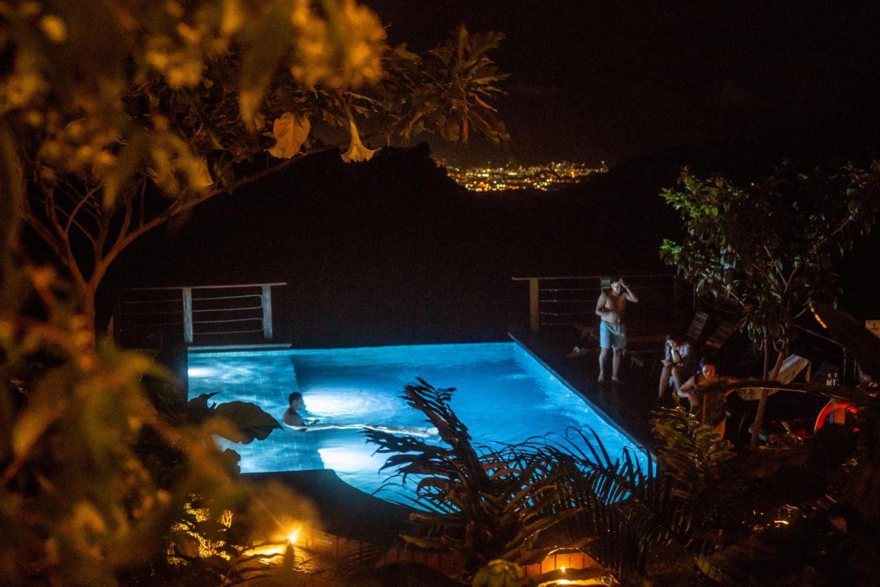ミンカ Masaya Casas Viejasホステル エクステリア 写真