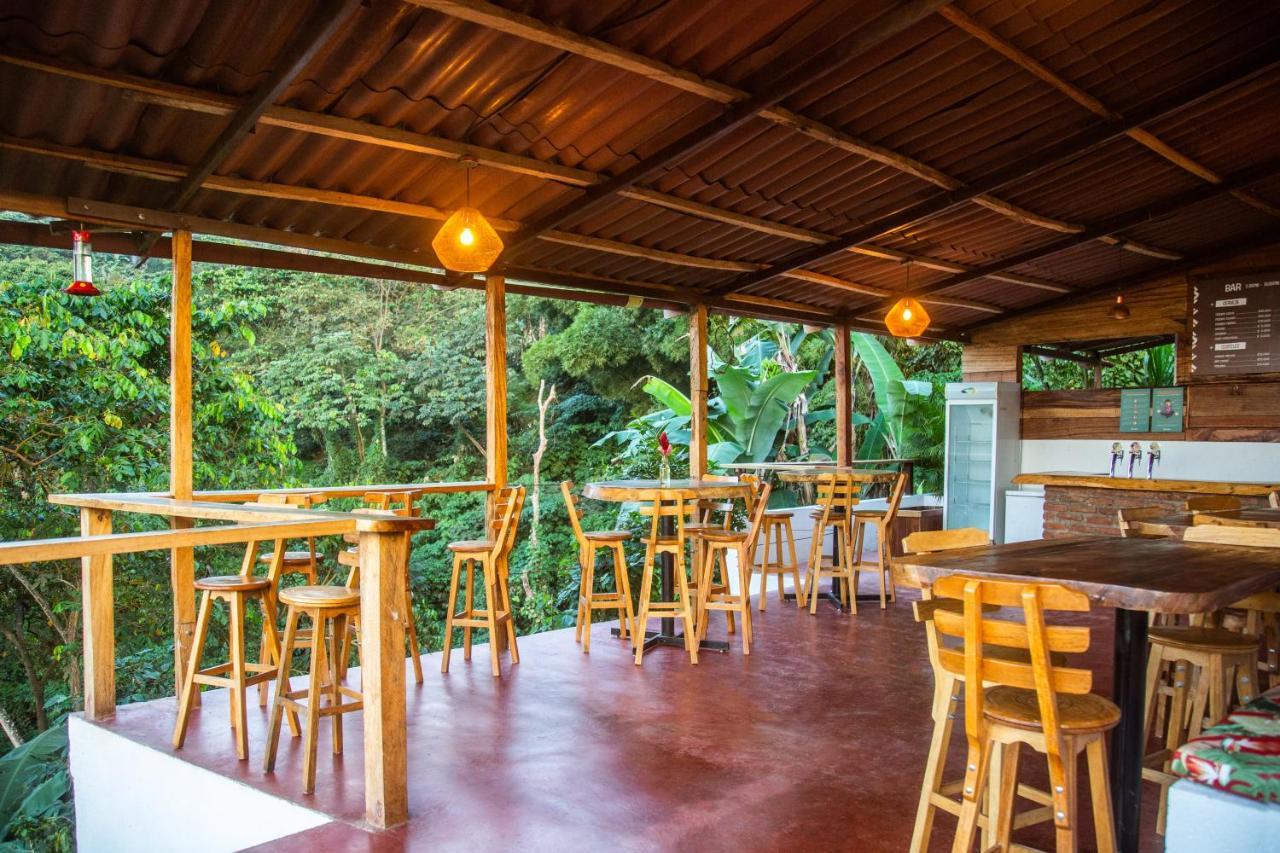 ミンカ Masaya Casas Viejasホステル エクステリア 写真