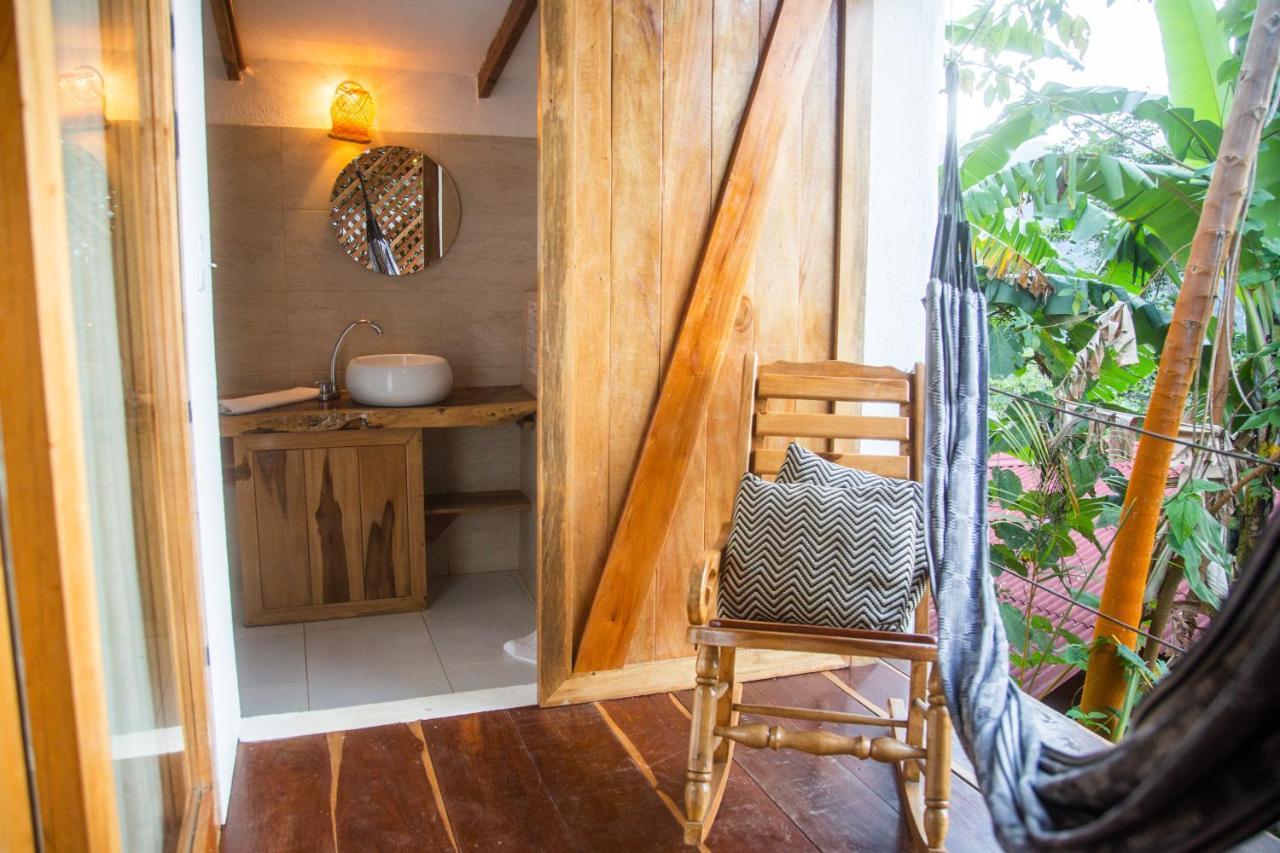 ミンカ Masaya Casas Viejasホステル エクステリア 写真
