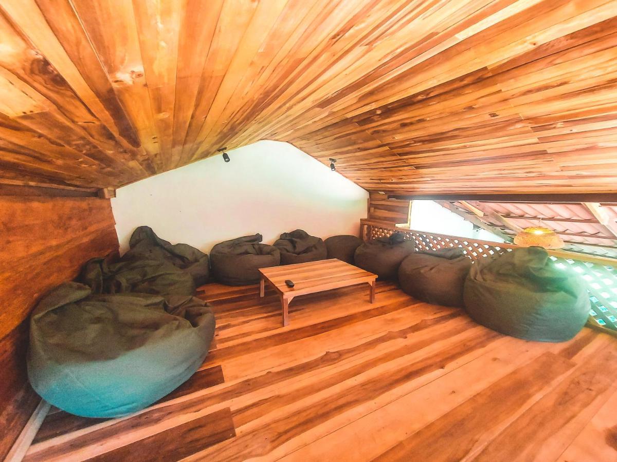ミンカ Masaya Casas Viejasホステル エクステリア 写真