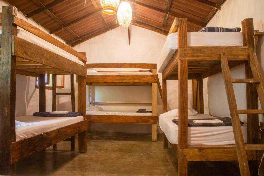 ミンカ Masaya Casas Viejasホステル エクステリア 写真