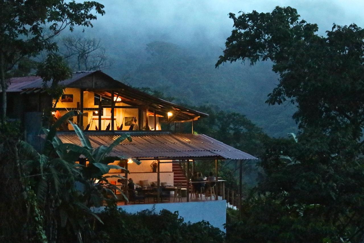 ミンカ Masaya Casas Viejasホステル エクステリア 写真